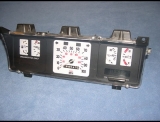 1984-1991 Jeep Grand Wagoneer White Face Gauges